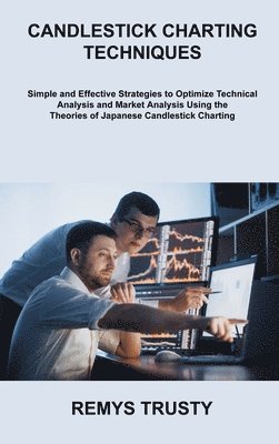 bokomslag Candlestick Charting Techniques