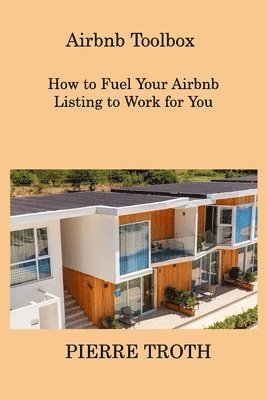 bokomslag Airbnb Toolbox
