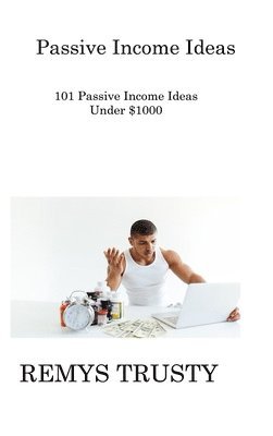 bokomslag Passive Income Ideas