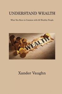 bokomslag Understand Wealth
