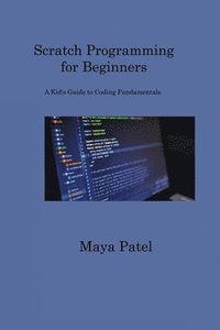 bokomslag Scratch Programming for Beginners