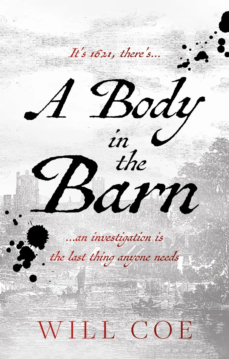 Body in the Barn
