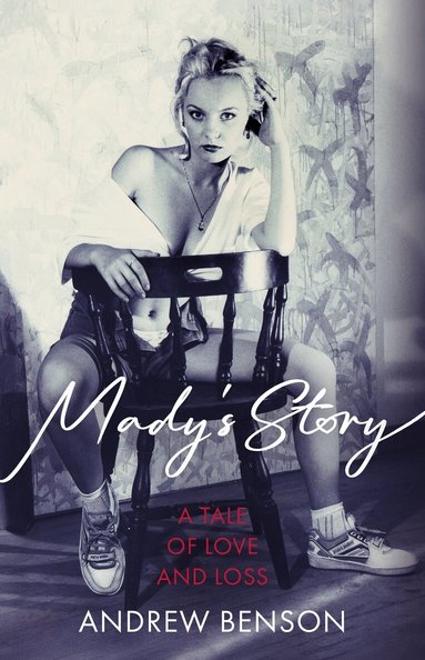 Andrew Benson - Mady's Story, Inbunden