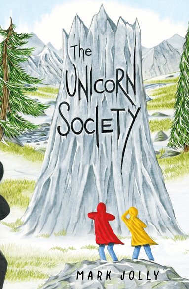 Mark Jolly - Unicorn Society, Häftad
