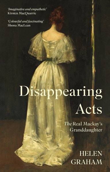 Helen Graham - Disappearing Acts, Häftad