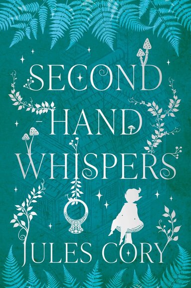 Jules Cory - Second-Hand Whispers, Häftad