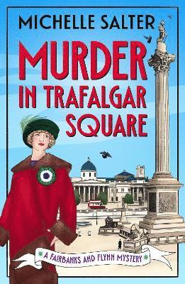 Murder in Trafalgar Square