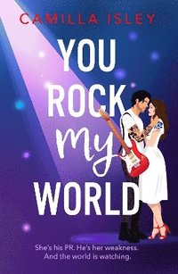 bokomslag You Rock My World