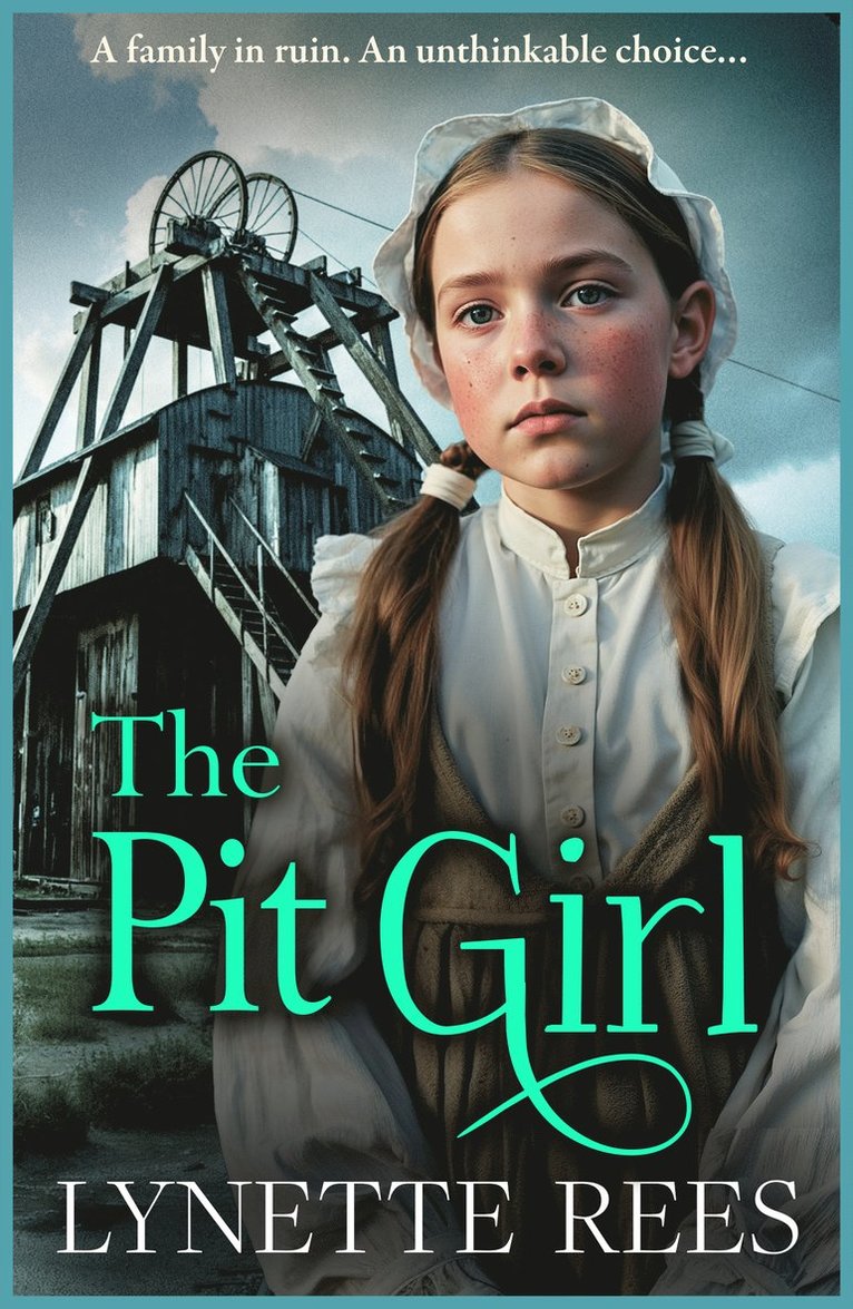Lynette Rees - The Pit Girl, Häftad