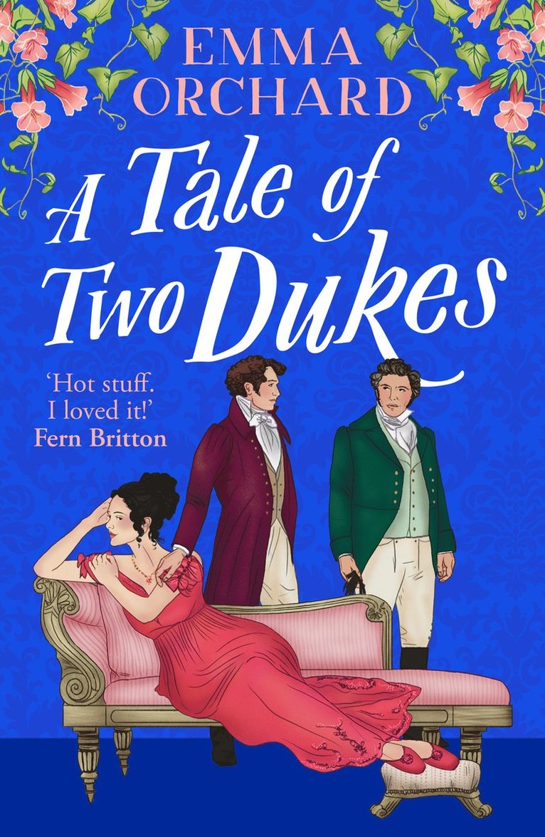 Emma Orchard - A Tale of Two Dukes, Häftad
