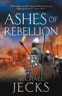 bokomslag Ashes of Rebellion