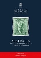 Stanley Gibbons - Australia Stamp Catalogue 13th Edition, Häftad. Tillgänglighet: Kommande