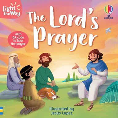 Russell Punter - Lord's Prayer, Kartonnage
