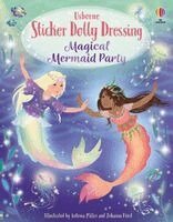 Fiona Watt - Sticker Dolly Dressing Magical Mermaid Party, Häftad