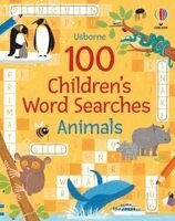 Phillip Clarke - 100 Children's Word Searches: Animals, Häftad