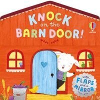 Rosie Dickins - Knock on the Barn Door!, Kartonnage