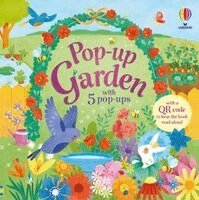 Fiona Watt - Pop-Up Garden, Kartonnage