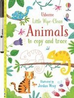 Kirsteen Robson - Little Wipe-Clean Animals to Copy and Trace, Häftad