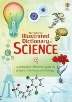 Jane Chisholm - Usborne Illustrated Dictionary of Science, Häftad