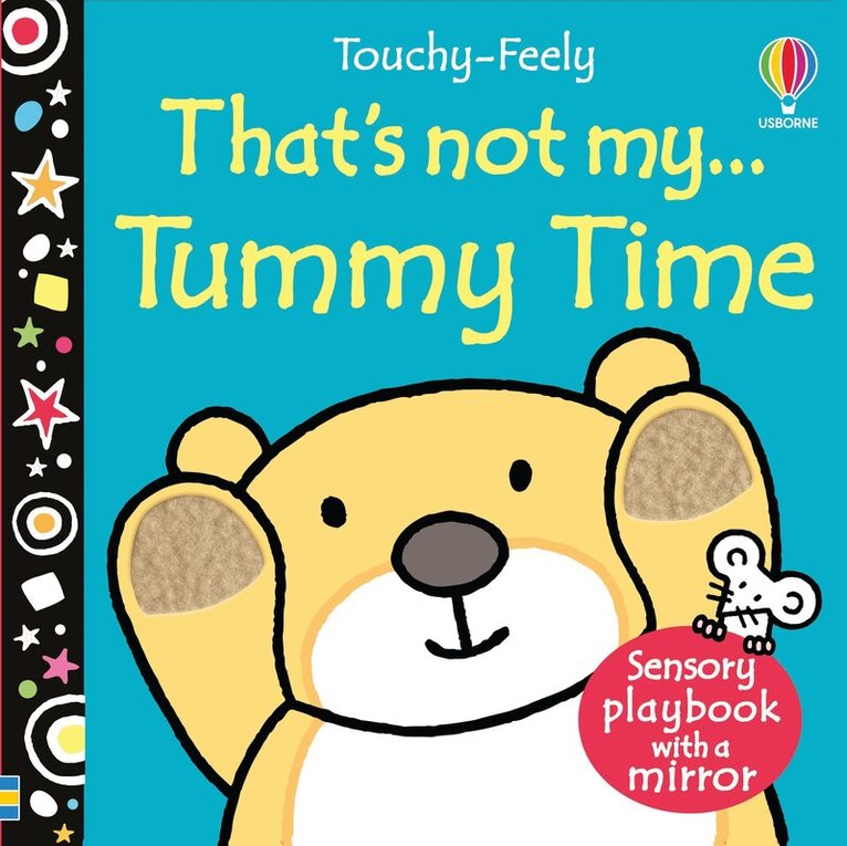 Lara Bryan - That's Not My Tummy Time, Kartonnage