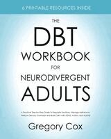 Gregory Cox - DBT Workbook for Neurodivergent Adults, Häftad