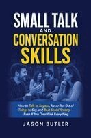 Jason Butler - Small Talk and Conversation Skills, Häftad