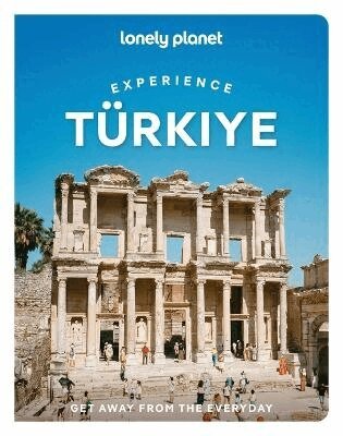 Virginia Maxwell, Mary Fitzpatrick - Lonely Planet Experience Turkiye, Häftad