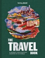 Lonely Planet - Lonely Planet The Travel Book, Inbunden