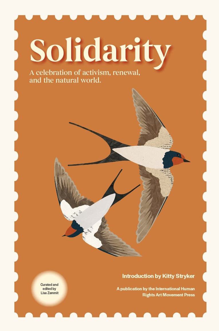 Lisa Zammit - Solidarity, Häftad