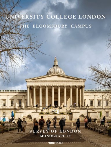 Amy Spencer, Amy Spencer, Colin Thom - University College London, Inbunden