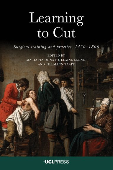 Maria Pia Donato, Elaine Leong, Tillmann Taape - Learning to Cut, Häftad