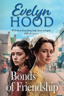 bokomslag Bonds of Friendship