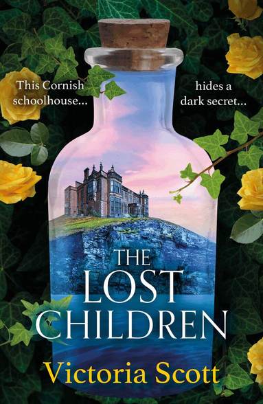 Victoria Scott - Lost Children, Häftad