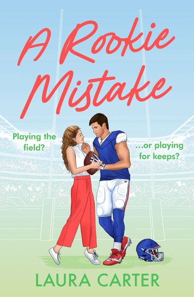 Laura Carter - Rookie Mistake, Häftad