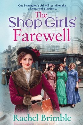 The Shop Girls' Farewell
