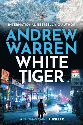 Andrew Warren - White Tiger, Häftad