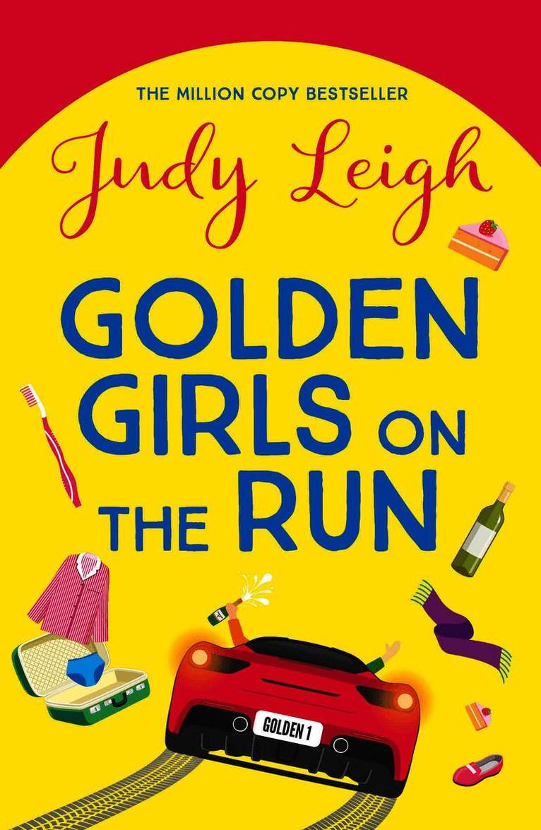 Golden Girls on the Run