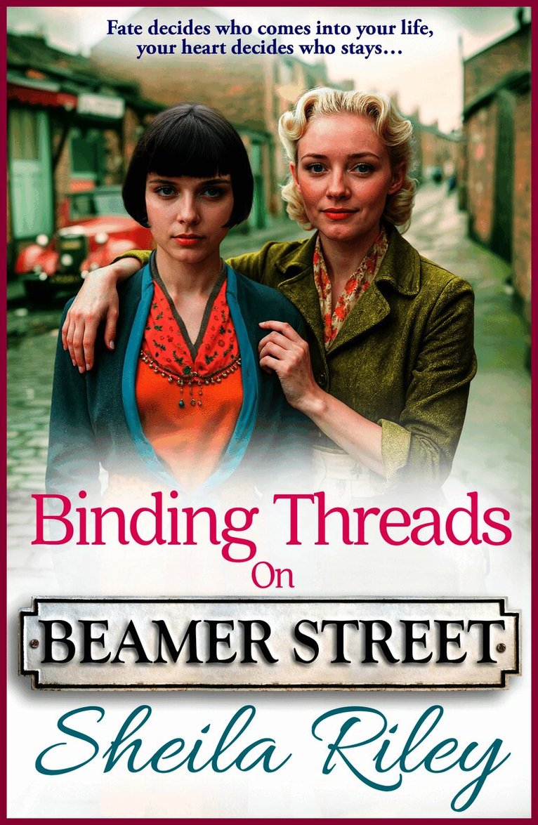 Binding Threads on Beamer Street