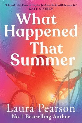 Laura Pearson - What Happened That Summer, Häftad