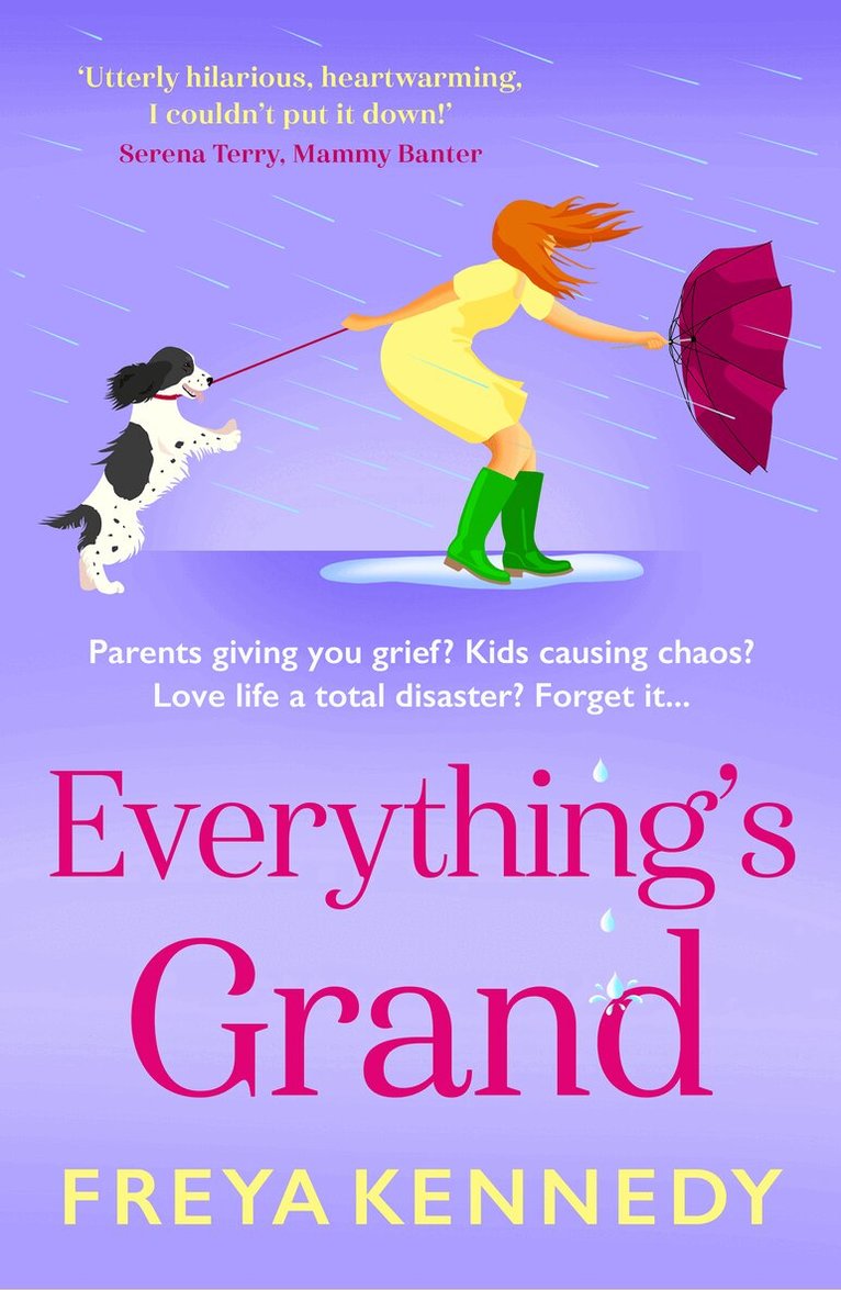 Freya Kennedy - Everything's Grand, Häftad