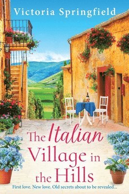 Italian Village in the Hills