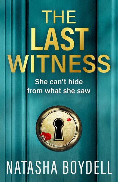 Natasha Boydell - Last Witness, Häftad