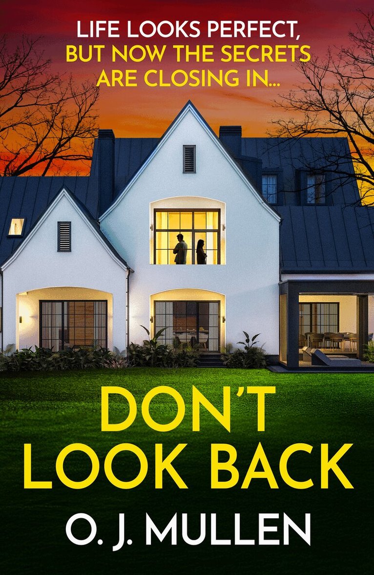 O. J. Mullen - Don't Look Back, Häftad