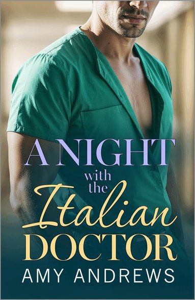 Amy Andrews - Night with the Italian Doctor, Inbunden