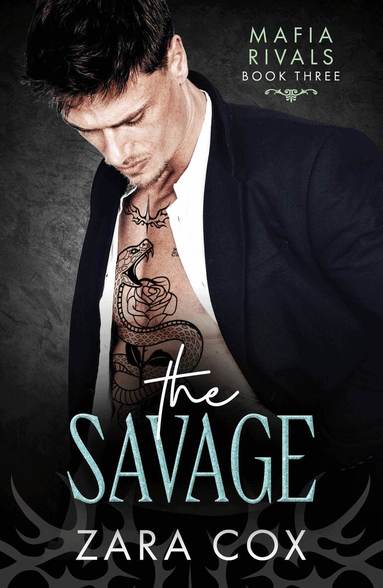 Zara Cox - Savage, Häftad
