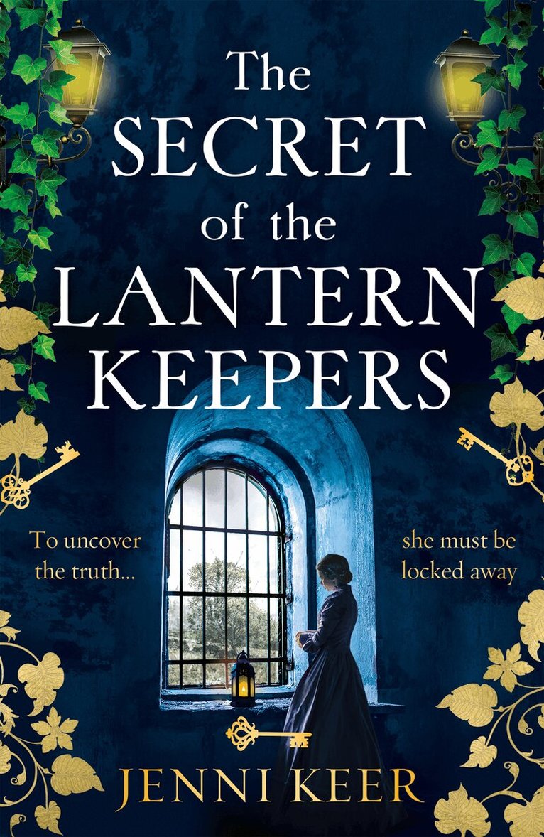 Jenni Keer - Secret of the Lantern Keepers, Häftad. Tillgänglighet: Lägg i varukorg