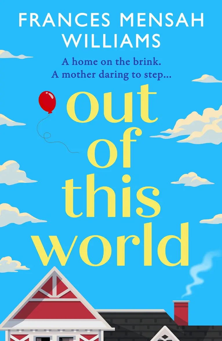 Frances Mensah Williams - Out of this World, Häftad. Tillgänglighet: Lägg i varukorg