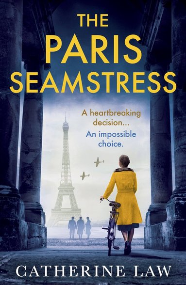 Catherine Law - Paris Seamstress, Häftad