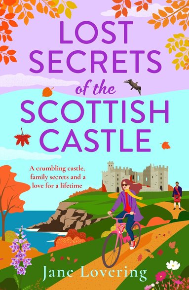 Jane Lovering - Lost Secrets of the Scottish Castle, Häftad