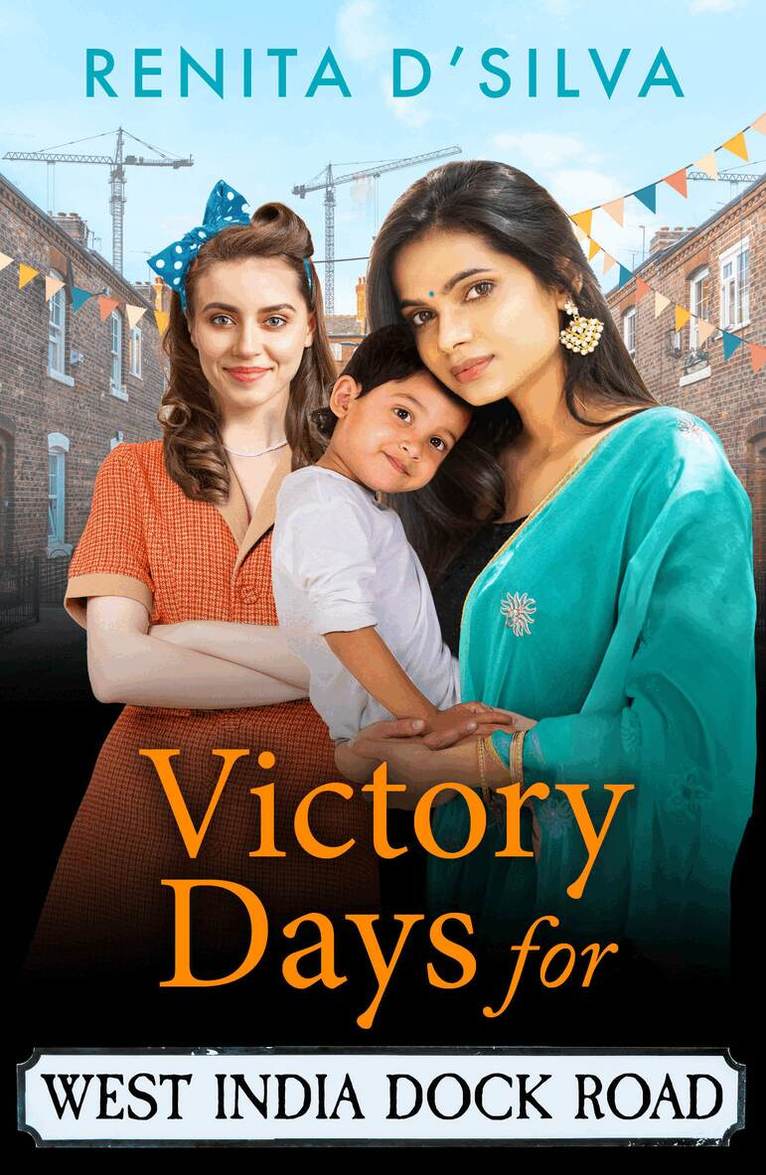 Renita D’Silva - Victory Days for West India Dock Road, Häftad